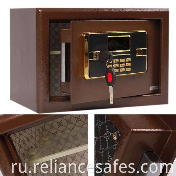 Security Safe Box Biometric Fingerprint safe